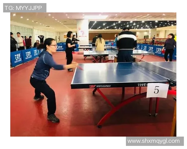 深圳乒乓球队在锦标赛中的意识表现分析与反思 深圳乒乓球队在锦标赛中的意识表现分析与反思