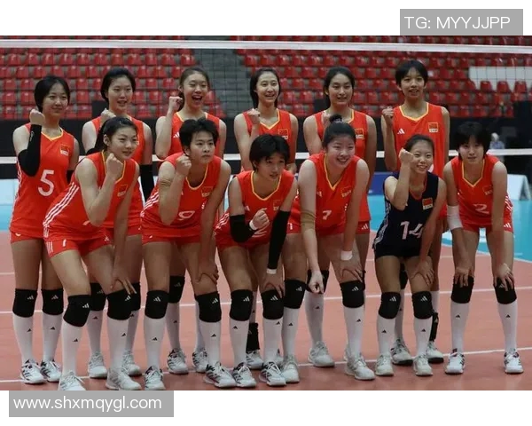 广州排球队实力强劲荣登全国排球实力排行榜第四位