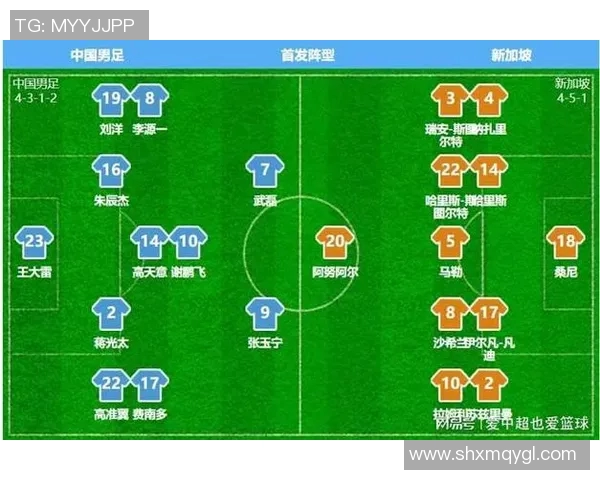 新加坡足球明星有哪些值得关注的球员及其成就分析 新加坡足球明星有哪些值得关注的球员及其成就分析