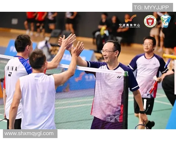 羽毛球盛宴：深入探讨西安羽毛球队的默契配合与战术策略