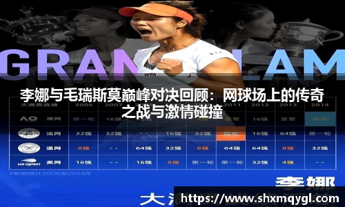 李娜与毛瑞斯莫巅峰对决回顾：网球场上的传奇之战与激情碰撞